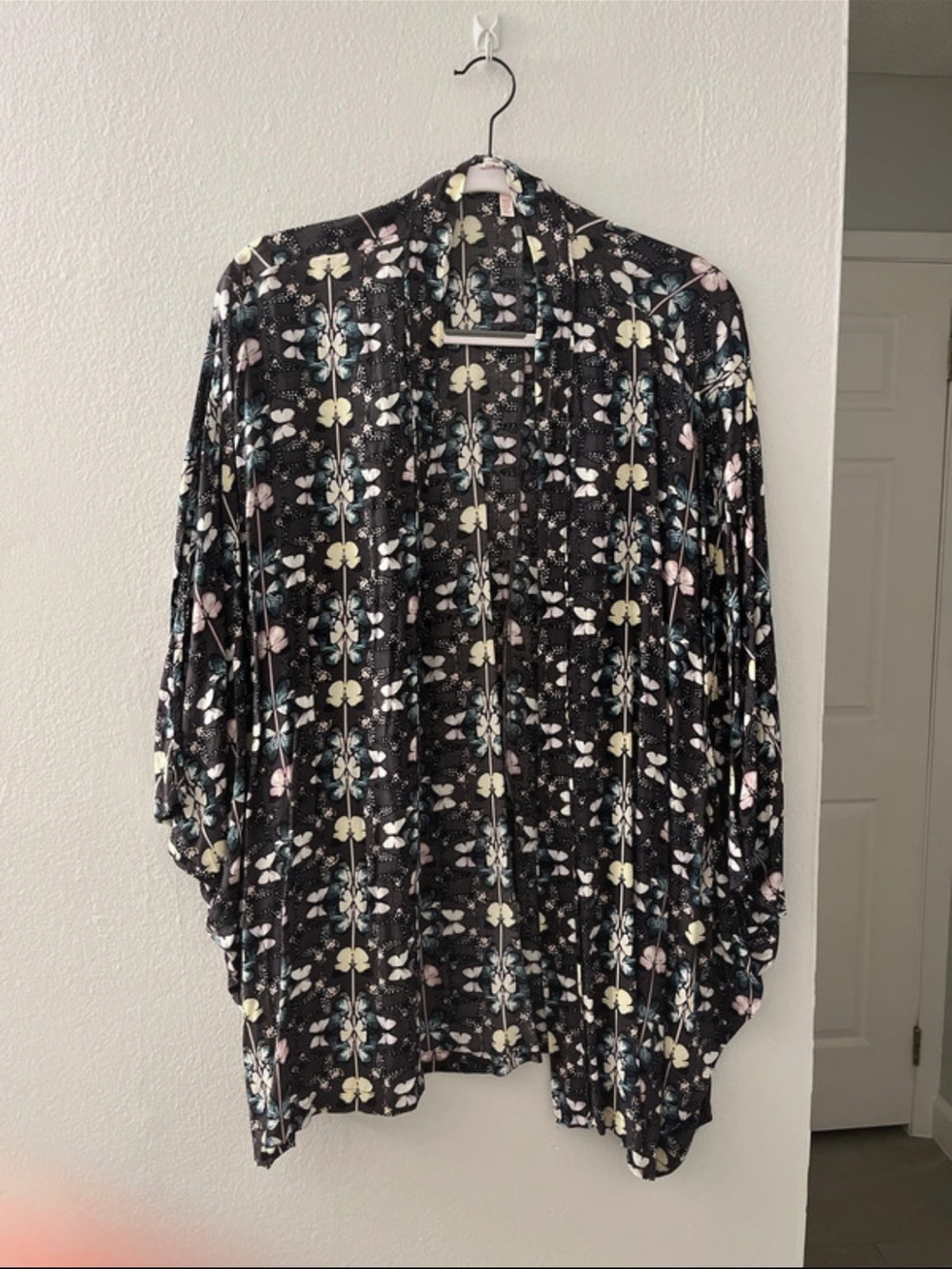 Victoria's Secret Butterfly kimono